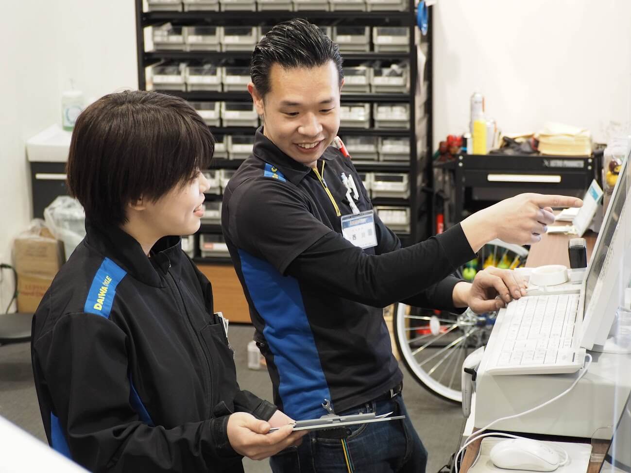 株式会社登喜和工業